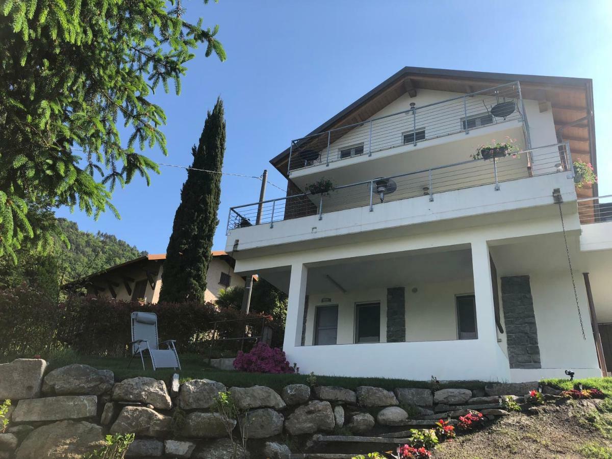 Villa Angela 벨라지오 외부 사진